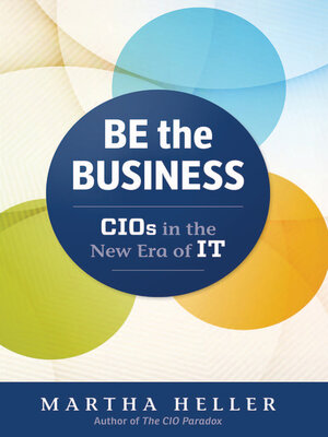 cover image of Be the Business
